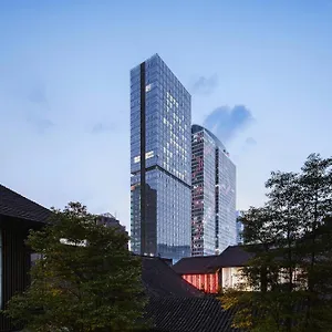 Отель Iseya Serviced Apart-ment Taikoo Li Flagship