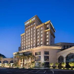 Home2 By Hilton Pengzhou 호텔 4*