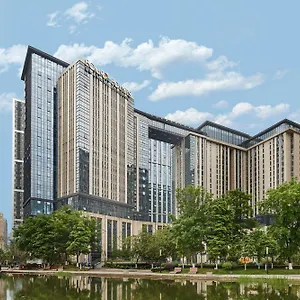 Four Points By Sheraton Chengdu, High-tech Zone Exhibition Center 5*