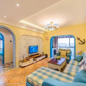 Apartman Jessica's Mediterranean Csengtu