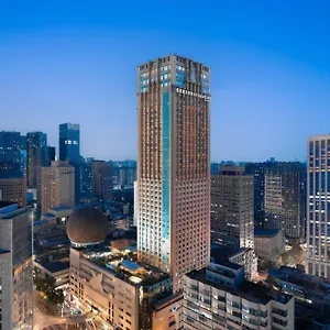 Four Points By Sheraton Chengdu, Chunxi Road Hotel Chengdu