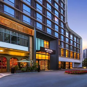 Mustel Arte Zhenlin Hotel Chengdu