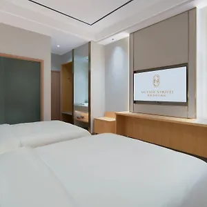 Nicesoe Hotel-chengdu Jinli Gaoshengqiao 3*