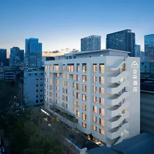Hotel Atour Chunxi Road South Taisheng Road Subway Station 4*