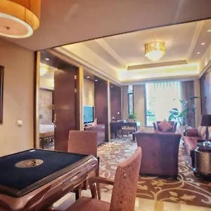 Hotel Sichuan Tennis International Main Building Chengdu