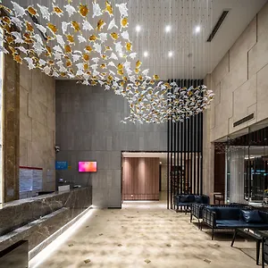 Hotel Paibaiyun Tianyu Road Subway Station Branch Chengdu