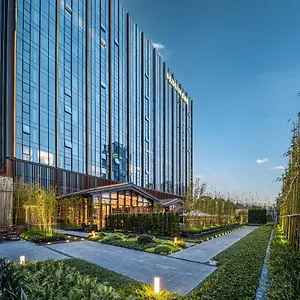 Szálloda Mumian Chengdu, In The Unbound Collection By Hyatt