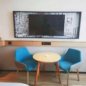 Hotel Comfort Wenjiang Town Fengxi River Metro Station