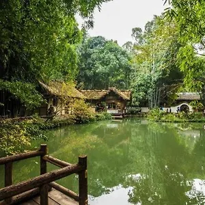 Pai Hotel-chengdu Jinsha Museum Metro Station Hotell 2*