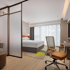Szálloda Hilton Garden Qingyang