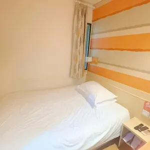 Hotel Pudding Select East Railway Station Niu Shi Kou Subway Station Mixc Branch Chengdu