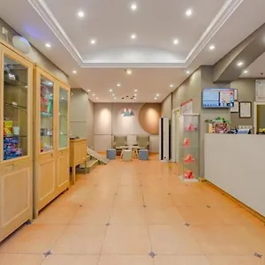 Gaoshengqiao Subway Station 3* Csengtu