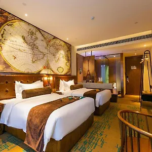 Hotel Joyce Coffetel Chengdou Wuqing Wanda Plaza Chengdu