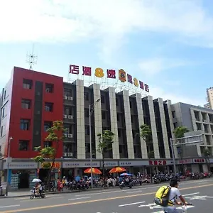 Super 8 Liangjiaxiang Bus Station Chengdu