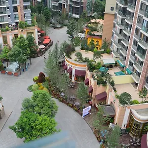Tujia Vacation - Ludao International Community Apartahotel 4*
