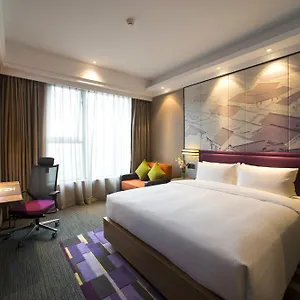 Hampton By Hilton Kuanzhai Alley 3* Chengdú