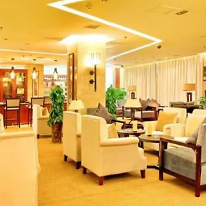 Langzhong Grand Hotel Shahepu