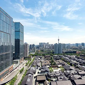S6 Service Apartment（chengdu Chunxi Road Taikoo Li Branch） アパート *