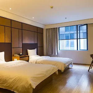 Hotel Ji Dujiangyan 4*