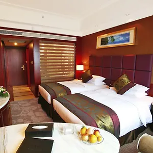 Chengdu Tianyou International Hotel 4* Csengtu
