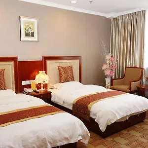 Hotel 成都庐孚酒店电子科技大学动物园店 3*
