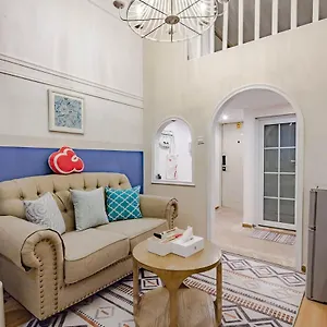 Apartman Jinjiang-taikoo Li- Locals 00177440 *