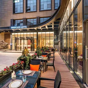 Hotel Mercure Huapaifang Chengdu