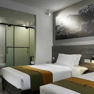 Kuanzhai Alley Branch Hotel