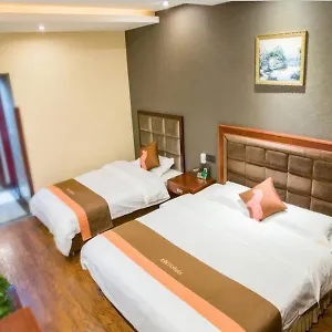 Jun Sichuan Xhengdu Pidu Hotel 2*